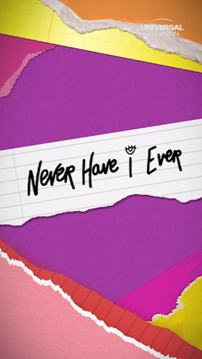 Never I Have I Ever- S3 Launch