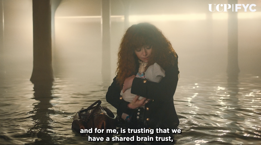 Russian Doll FYC Cinematography - All In Creative