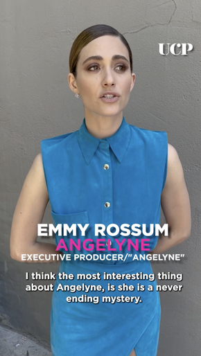 Emmy Rossum Angelyne - All In Creative