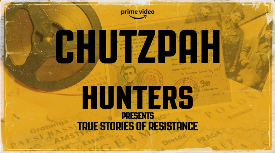 Chutzpah Podcast - All In Creative